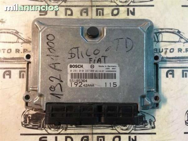 Centralita ecu fiat 0281010337 - AutoRR 0281010337