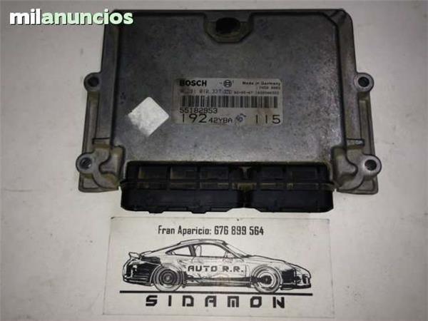 Centralita ecu fiat 1.9 jtd 0281010337 - 0281010337