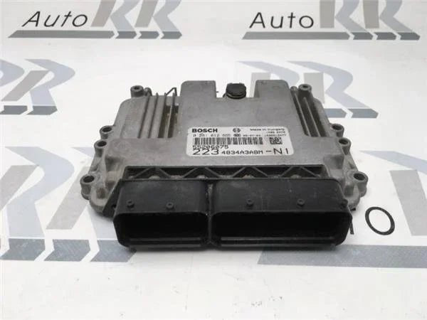 Centralita ecu fiat doblo 0281012865