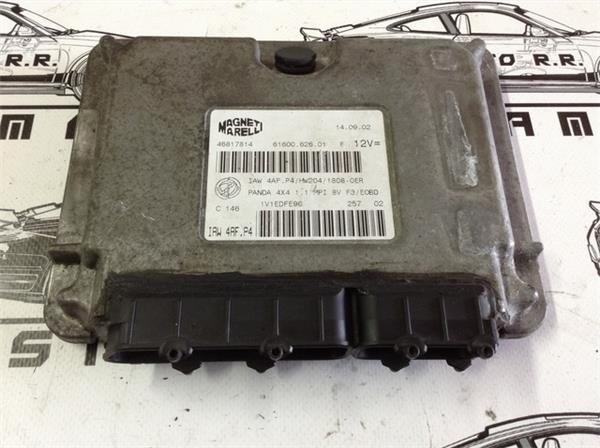 Centralita ecu fiat panda 4x4 - AutoRR iaw4afp4