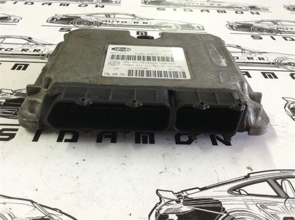 Centralita ecu fiat panda 4x4 - iaw4afp4