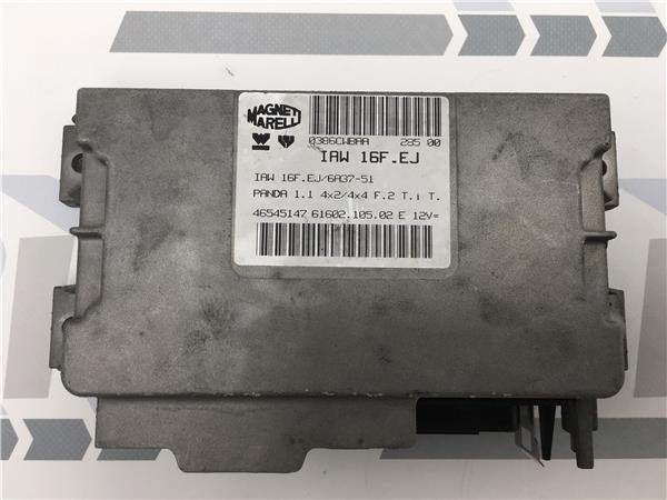 Centralita ecu fiat panda iaw16fej