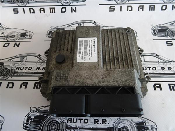 Centralita ecu fiat punto 188 55195817 - 188 55195817