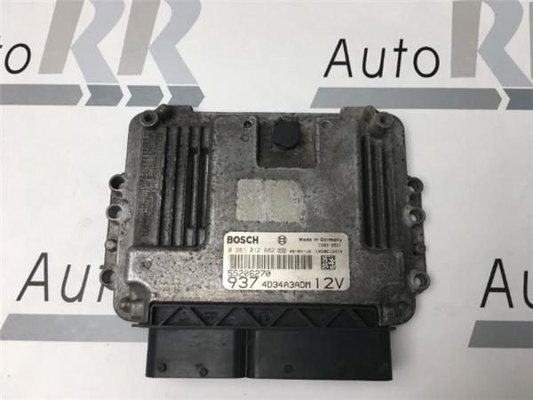 Centralita ECU Fiat/Alfa 0281012882 - 0281012882