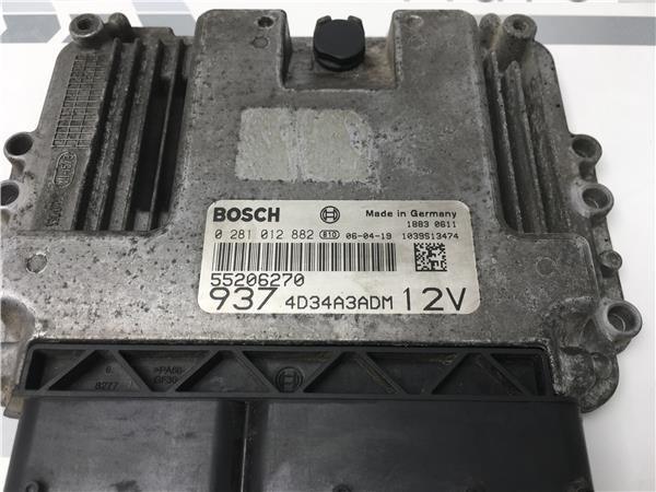 Centralita ECU Fiat/Alfa 0281012882 - 0281012882