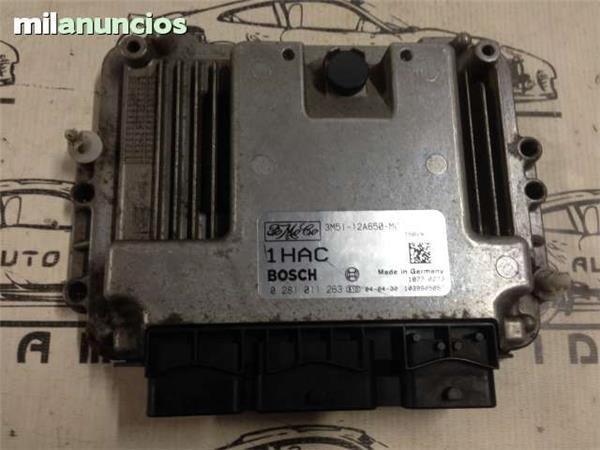 Centralita ecu ford 0281011263 - AutoRR 0281011263