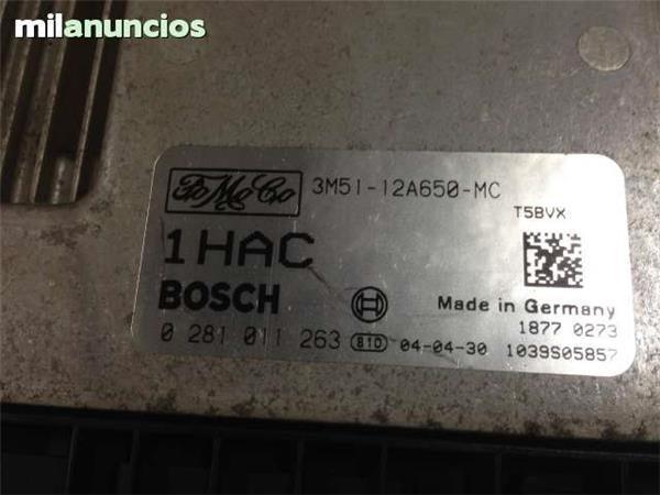 Centralita ecu ford 0281011263 - AutoRR 0281011263