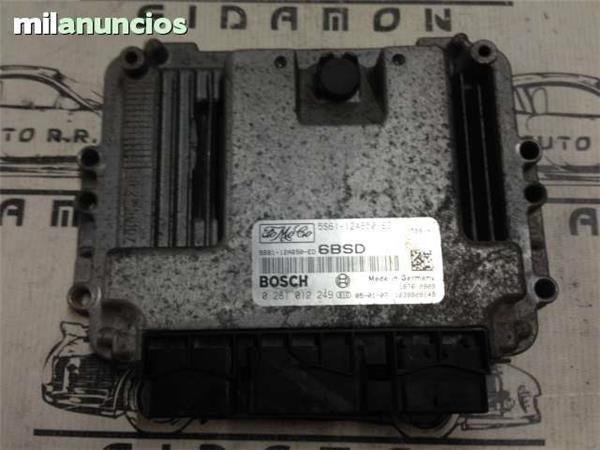 Centralita ecu ford 0281012249 - AutoRR 0281012249