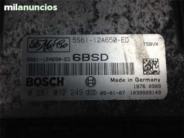 Centralita ecu ford 0281012249 - 0281012249