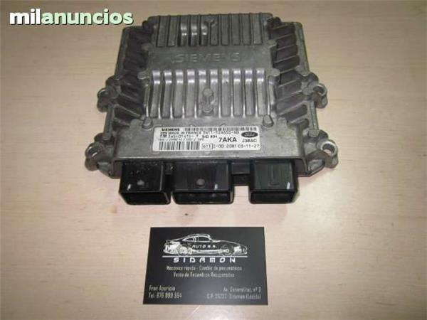 Centralita ecu ford 1.4 tdci - 3n11-12a650-ab