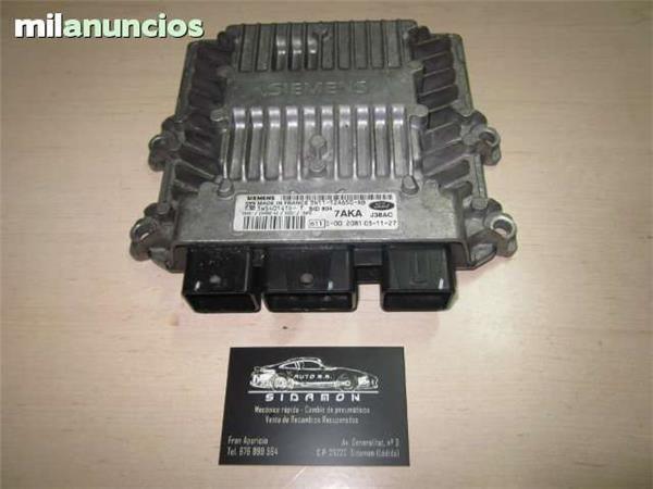 Centralita ecu ford 1.4 tdci - AutoRR 3n11-12a650-ab