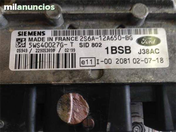 Centralita ecu ford 2s6a12a650bg - 2s6a12a650bg