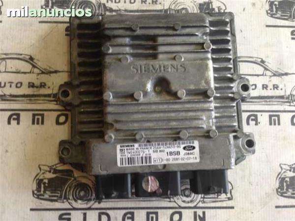 Centralita ecu ford 2s6a12a650bg - 2s6a12a650bg