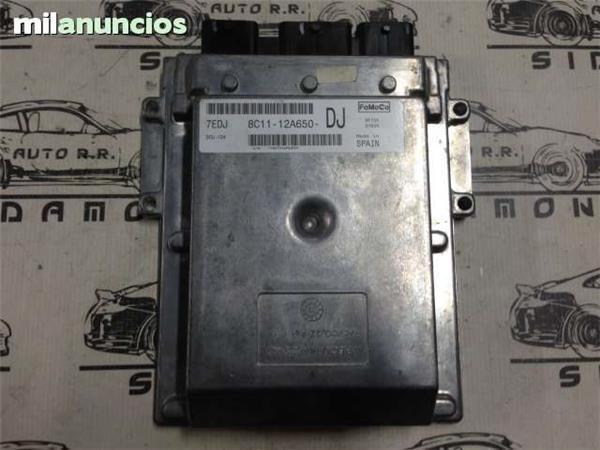 Centralita ecu ford 8c11-12a650-dj - AutoRR 8c11-12a650-dj