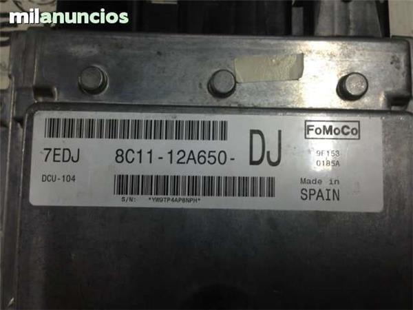 Centralita ecu ford 8c11-12a650-dj - 8c11-12a650-dj