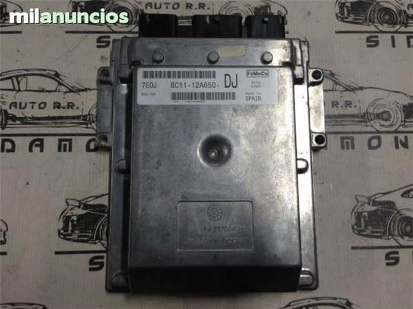 Centralita ecu ford 8c11-12a650-dj - 8c11-12a650-dj