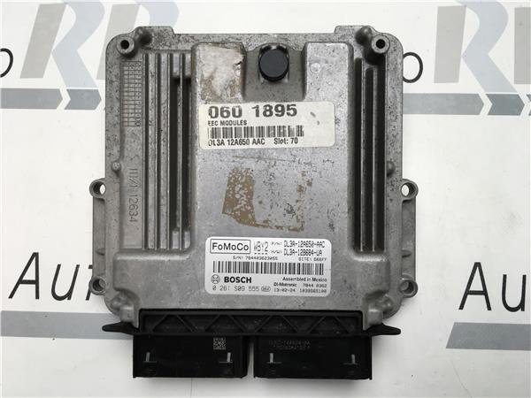 Centralita ECU Ford DL3A12A650AAC - DL3A12A650AAC