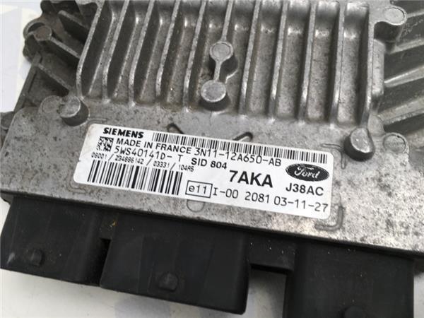 Centralita ECU Ford SID804 - 3n1112a650ab
