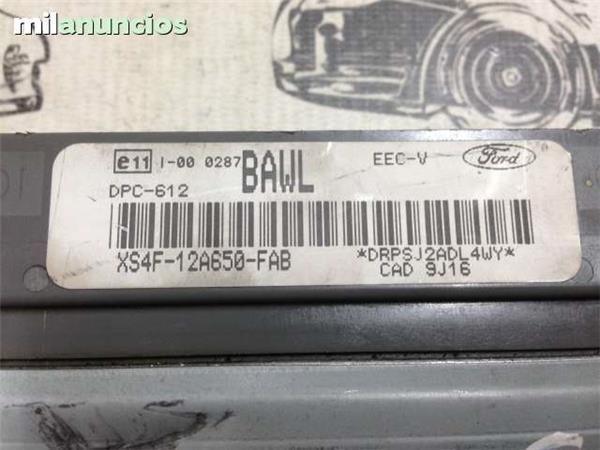 Centralita ecu ford xs4f-12a650-fab - XS4F12A650FAB