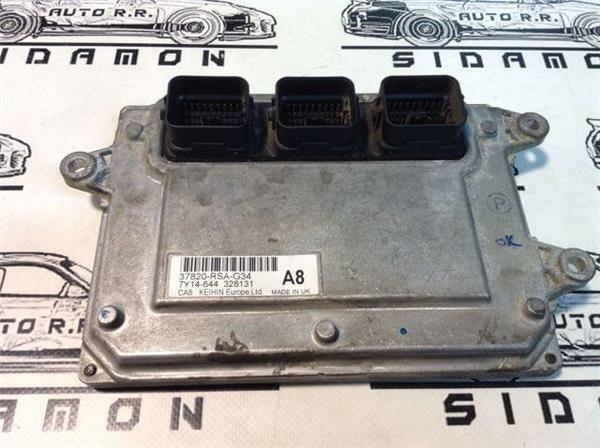 Centralita ecu honda 37820rsag34 - AutoRR 37820rsag34