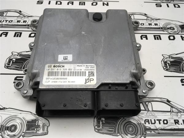 Centralita ecu honda crv iii 0281016326 - AutoRR 0281016326