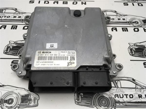 Centralita ecu honda crv iii 0281016326 - 0281016326