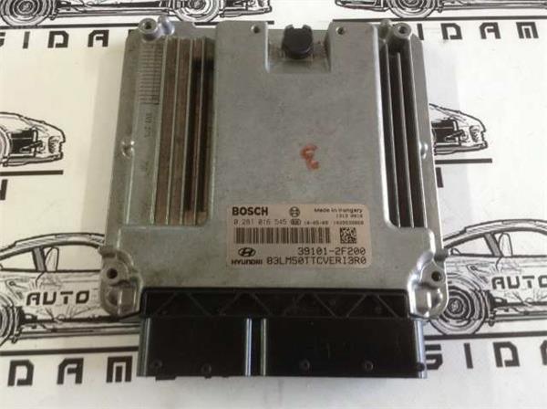 Centralita ecu hyundai 0281016545 - AutoRR 0281016545