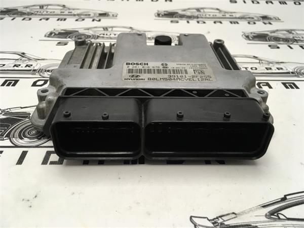 Centralita ecu hyundai 0281016676 - 0281016676