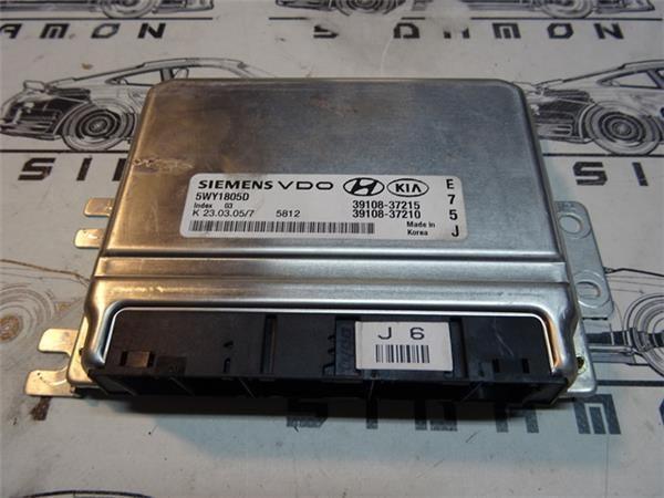 Centralita ecu hyundai tucson 5wy1805d - 5wy1805d