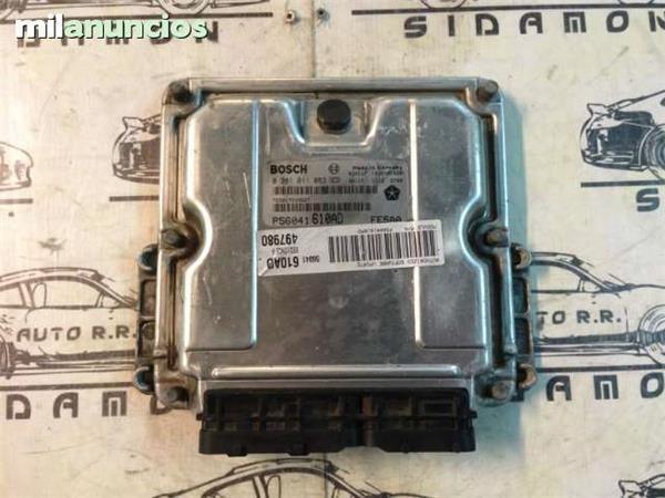 Centralita ecu jeep 0281011063 - 0281011063