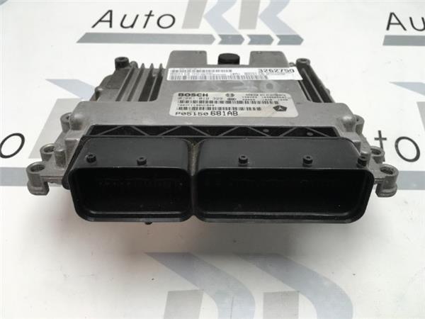 Centralita ECU Jeep 0281019329 - 0281019329