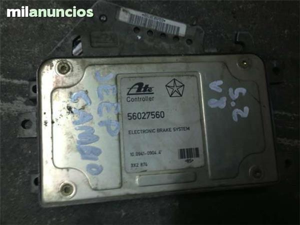 Centralita ecu jeep - 56027560