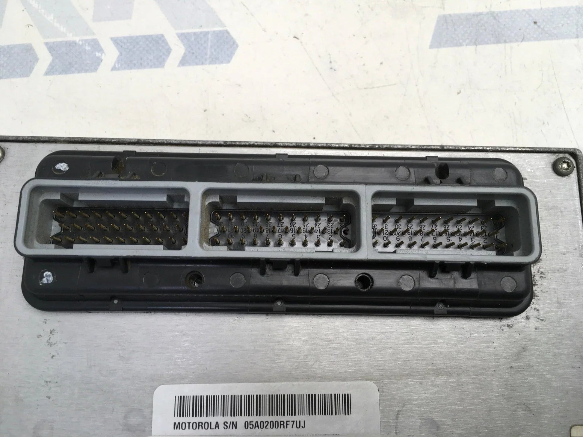 Centralita ECU Jeep Cherokee KJ