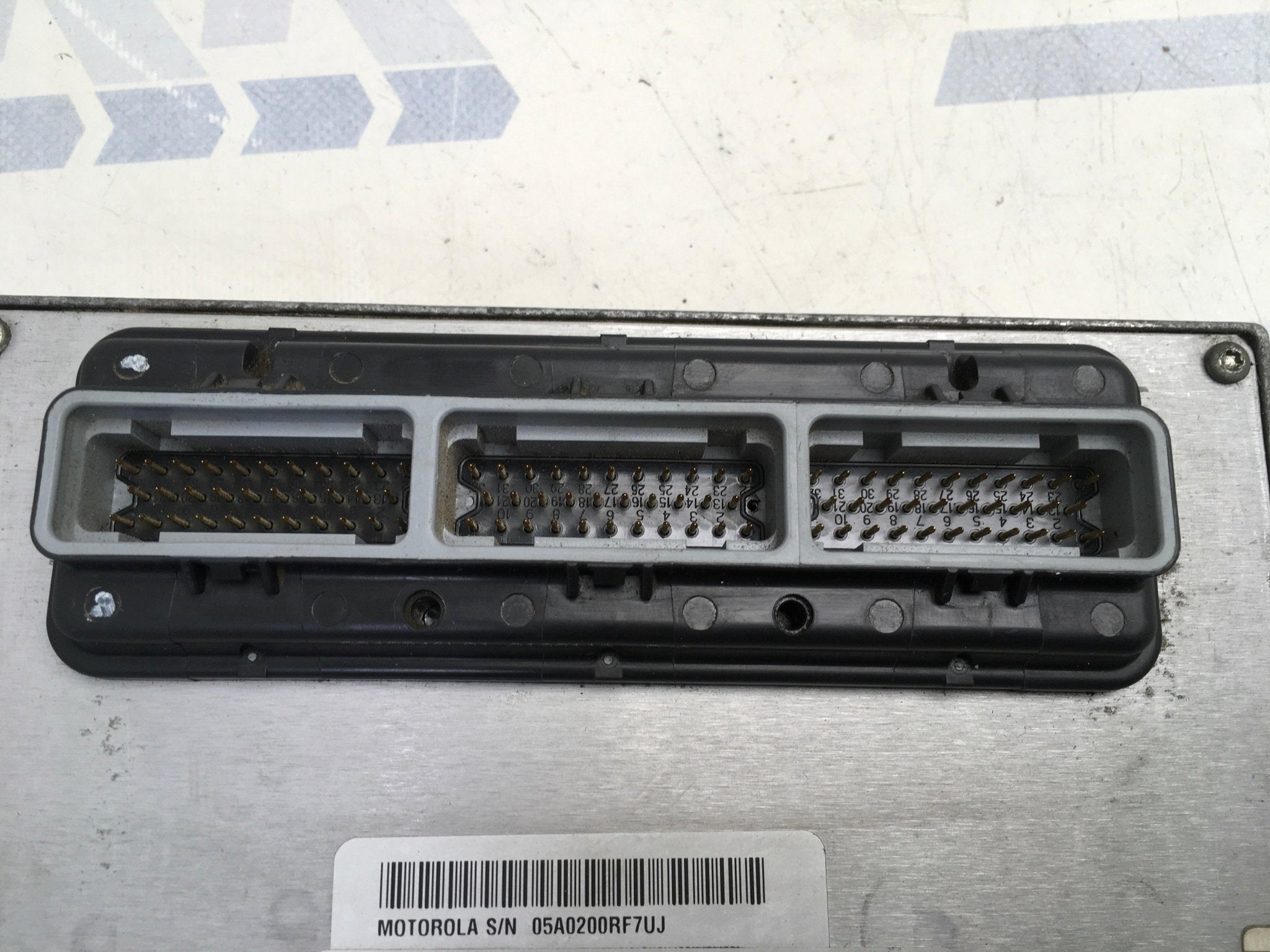 Centralita ECU Jeep Cherokee KJ - P56041607ag