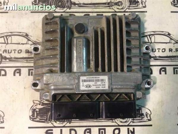 Centralita ecu kia carnival 39104-4x910 - 39104-4x910