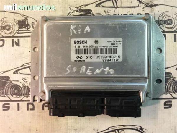 Centralita ecu kia sorento 0281010956 - 0281010956