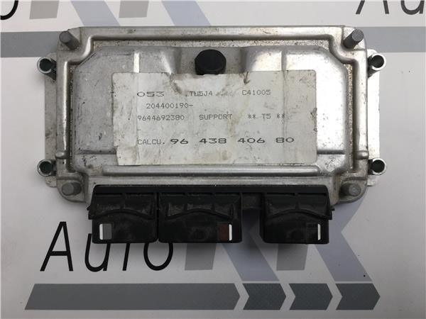 Centralita ECU ME744 0261207474 - 0261207474