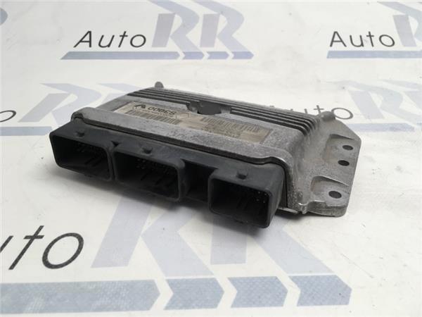 Centralita ECU Megane II RS 8200384398 - 8200384398