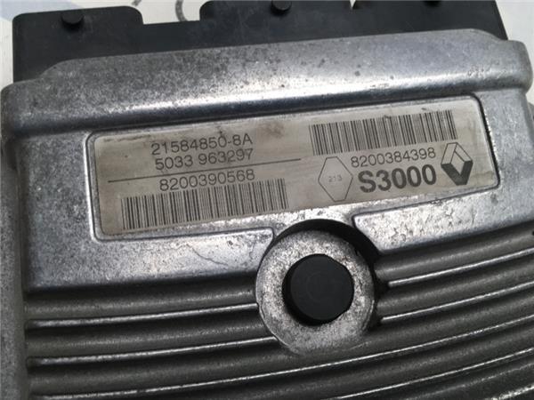 Centralita ECU Megane II RS 8200384398 - 8200384398