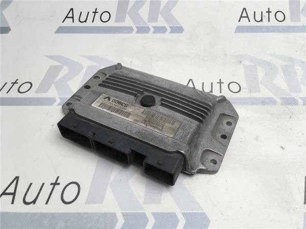 Centralita ECU Megane II RS 8200384398 - 8200384398