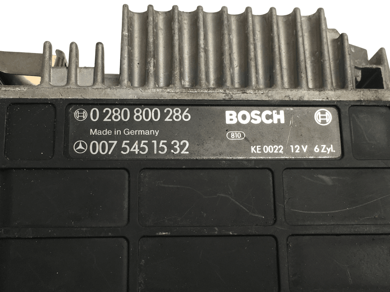 Centralita ECU Mercedes 0075451532 - 0075451532