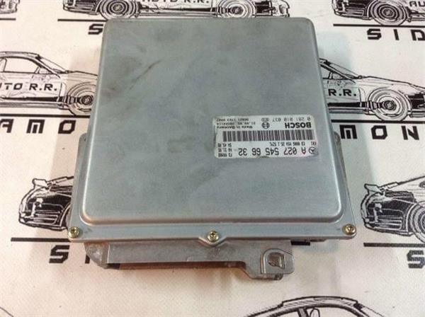 Centralita ecu mercedes 0281010037 - 0281010037