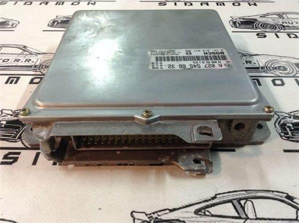 Centralita ecu mercedes 0281010037 - 0281010037