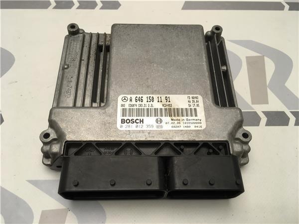 Centralita Ecu Mercedes 0281012359 - AutoRR 0281012359