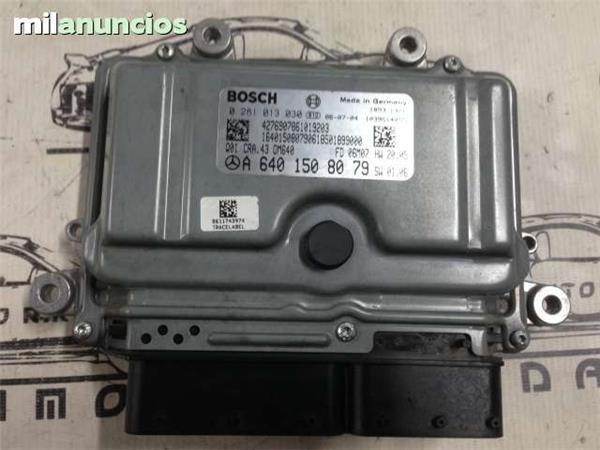 Centralita ecu mercedes 0281013030 - AutoRR 0281013030