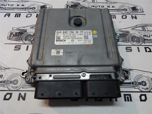 Centralita ecu mercedes 0281013980 - 0281013980