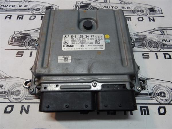 Centralita ecu mercedes 0281013980 - AutoRR 0281013980