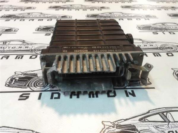 Centralita ecu mercedes 190 2.3 16v - AutoRR 0280800176