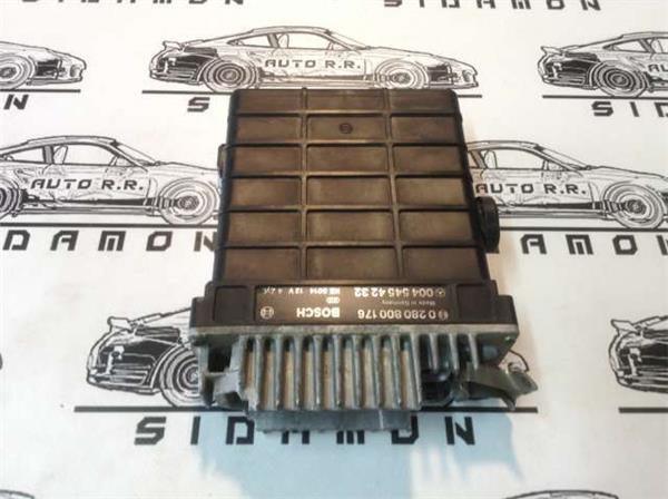 Centralita ecu mercedes 190 2.3 16v - 0280800176