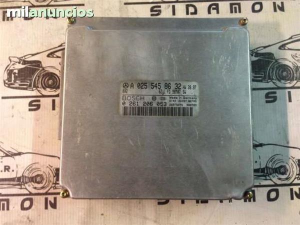 Centralita ecu mercedes a0255458632 - a0255458632